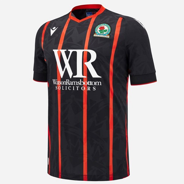 Tailandia Camiseta Blackburn Rovers Segunda equipo 2024-25